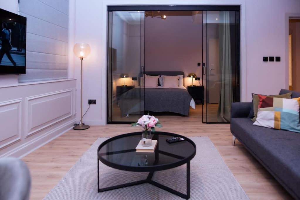 Luxurious Stunning 2Bedroom Apartment 曼彻斯特 外观 照片