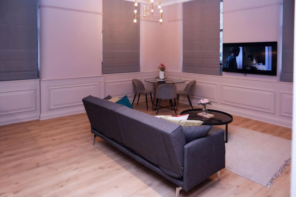 Luxurious Stunning 2Bedroom Apartment 曼彻斯特 外观 照片