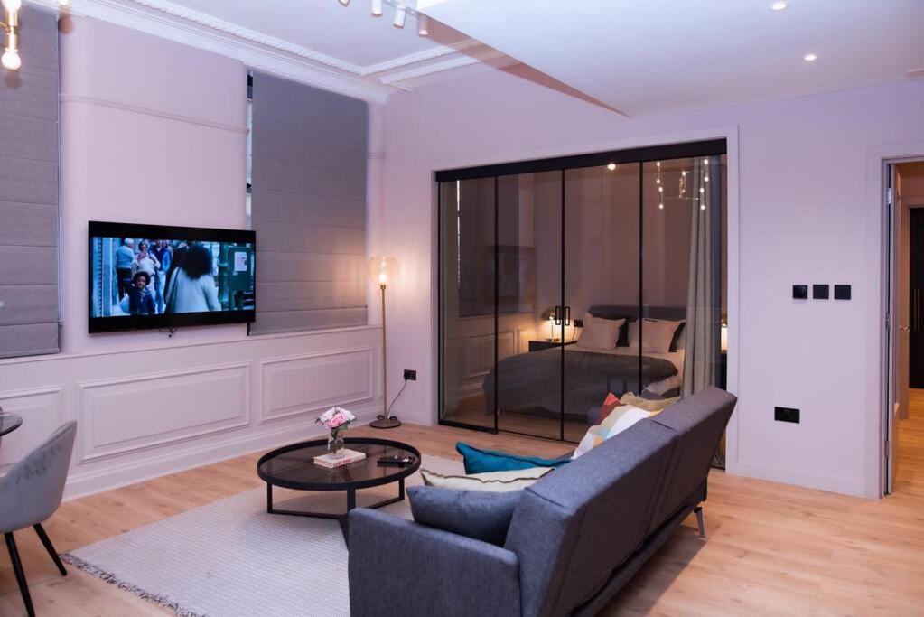 Luxurious Stunning 2Bedroom Apartment 曼彻斯特 外观 照片