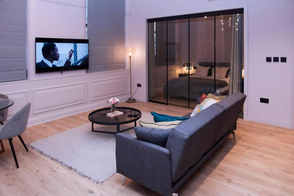 Luxurious Stunning 2Bedroom Apartment 曼彻斯特 外观 照片
