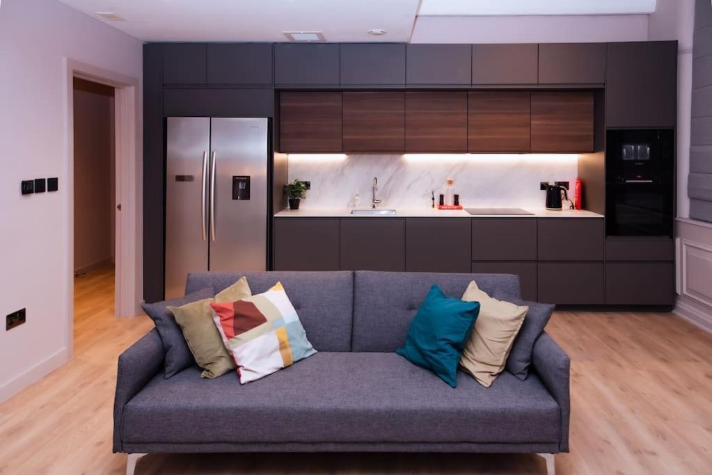 Luxurious Stunning 2Bedroom Apartment 曼彻斯特 外观 照片
