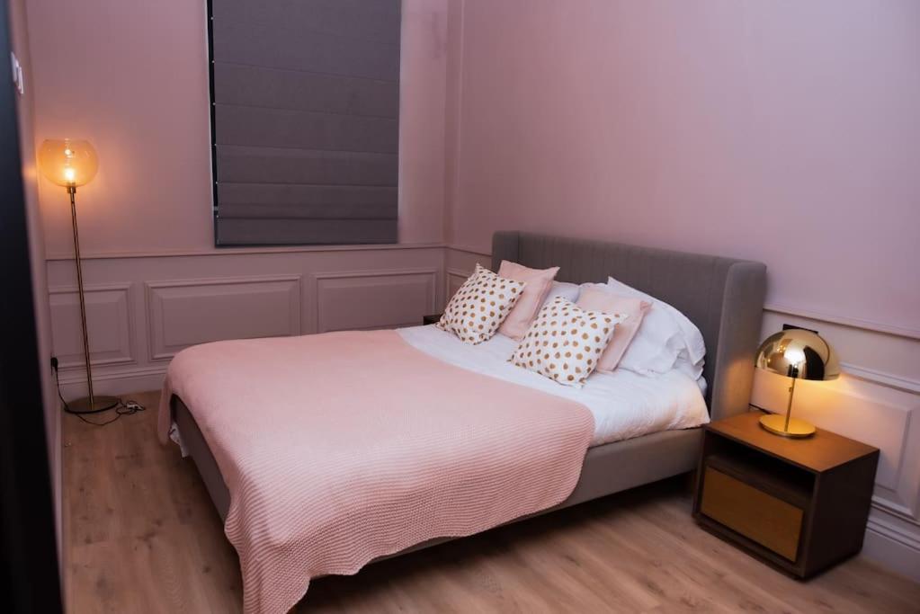 Luxurious Stunning 2Bedroom Apartment 曼彻斯特 外观 照片