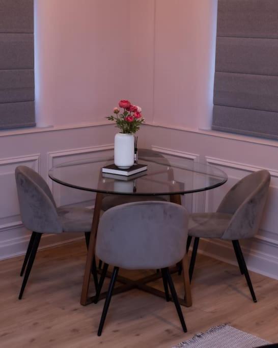 Luxurious Stunning 2Bedroom Apartment 曼彻斯特 外观 照片
