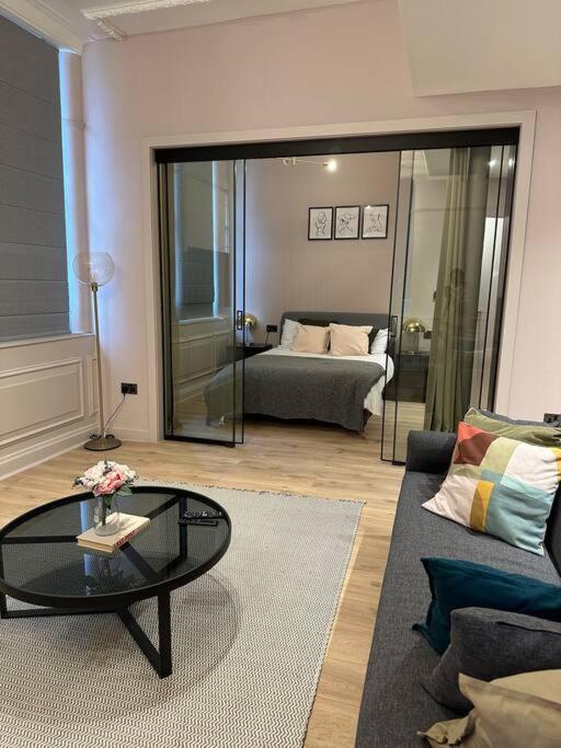 Luxurious Stunning 2Bedroom Apartment 曼彻斯特 外观 照片